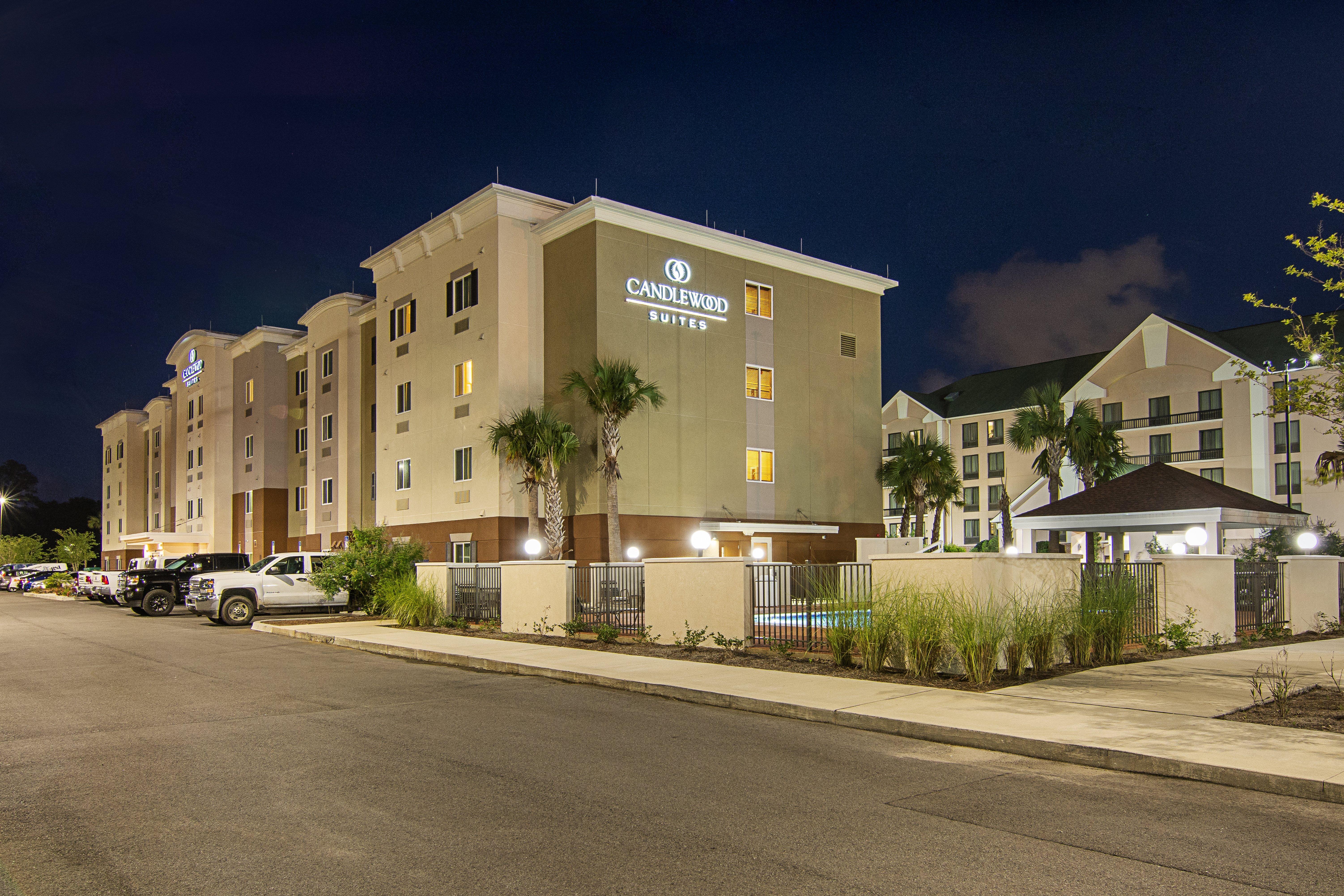 Candlewood Suites - Pensacola - University Area, An Ihg Hotel Exterior photo