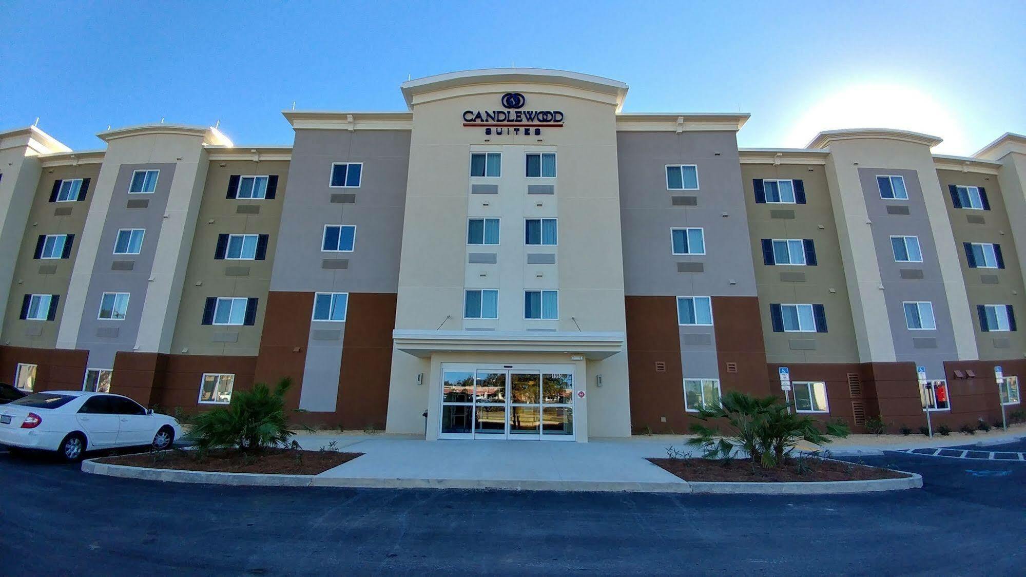 Candlewood Suites - Pensacola - University Area, An Ihg Hotel Exterior photo